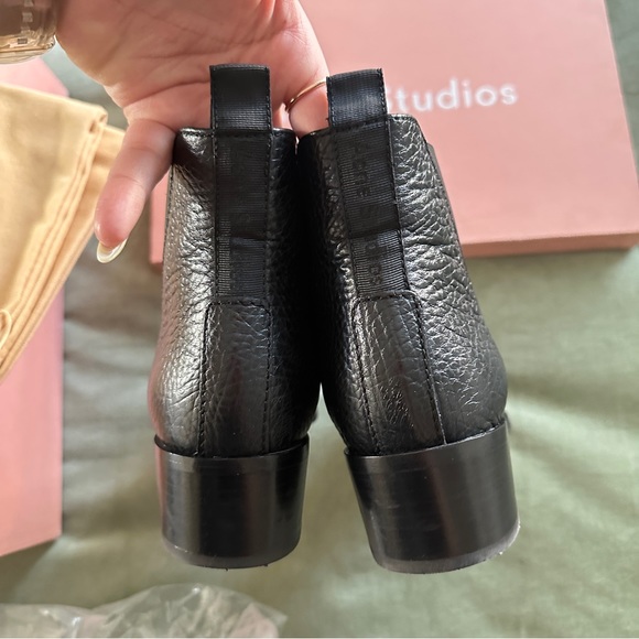 ACNÉ STUDIOS Jensen Boots Sz 37 - GREAT CONDITION - Picture 7 of 14